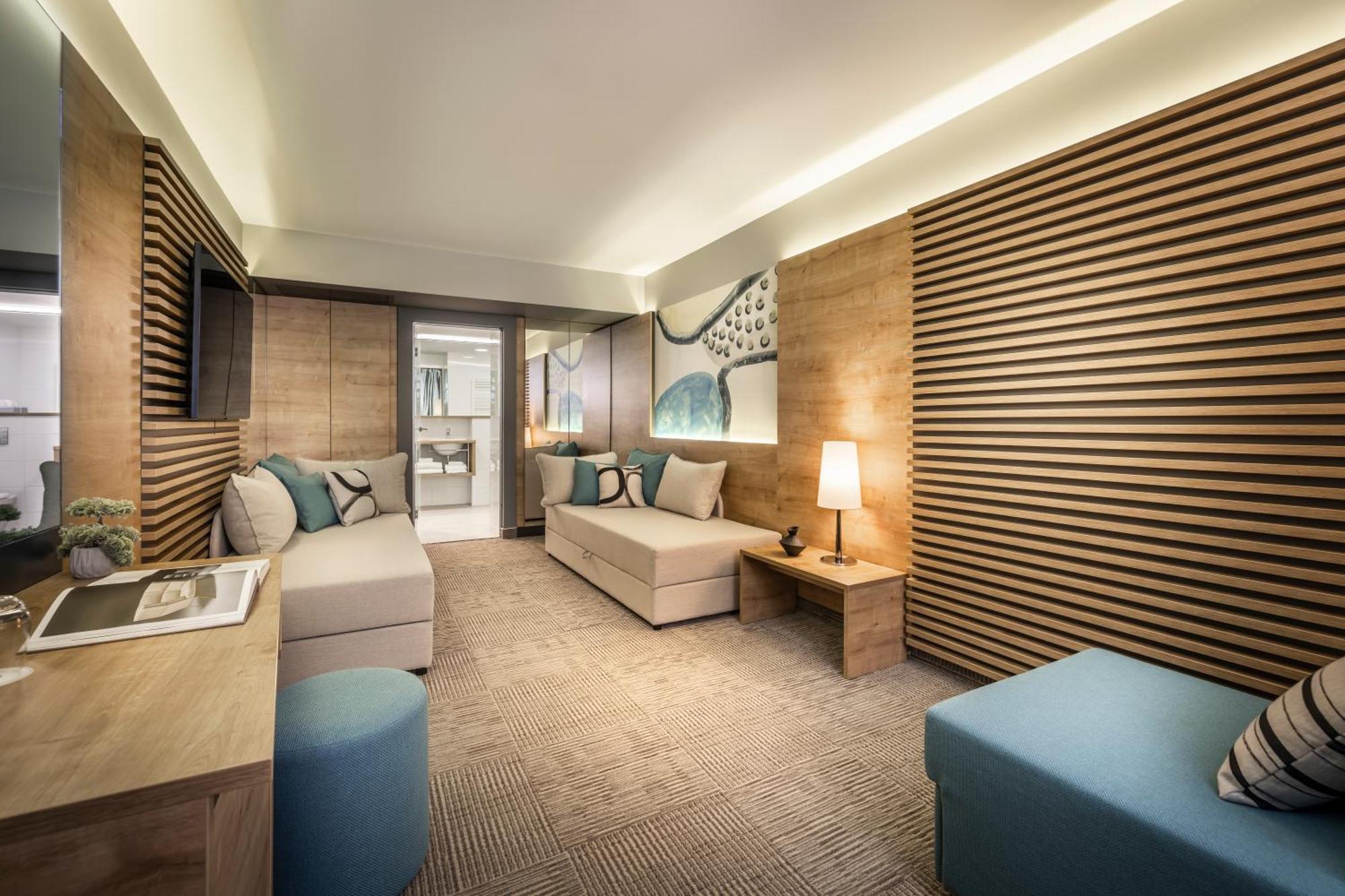 Valamar Padova Hotel Banjol Habitación foto
