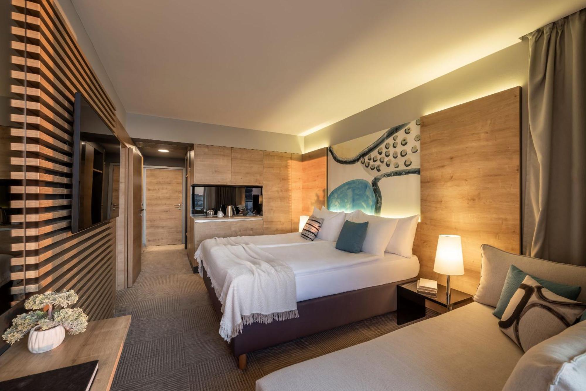 Valamar Padova Hotel Banjol Habitación foto